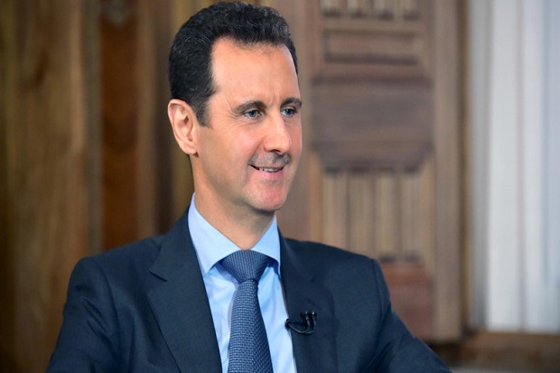 Presiden Assad: Musuh Saya Tingkatkan Dukungan untuk ISIS