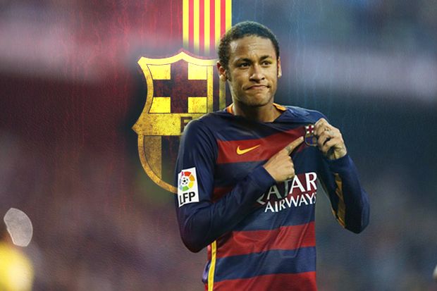 Di Tengah Rumor Hengkang, Neymar Berikrar Bersama Barcelona