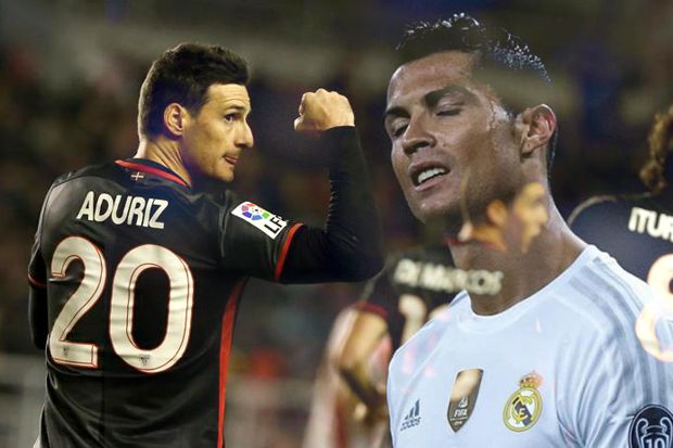 Ronaldo Digeser Striker Sensasional Bilbao di Jajaran Top Skor