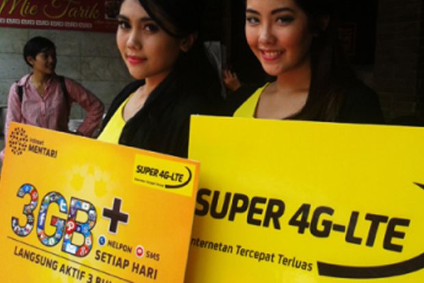 Hadirkan 4G Plus, Indosat Tidak Naikkan Harga Paket Data