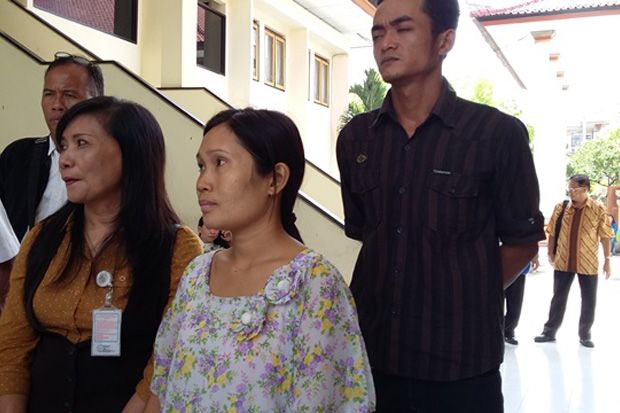 Orangtua Angeline Bersaksi di PN Denpasar