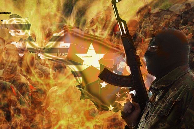 Panglima TNI Tegaskan OPM yang Bunuh Perwira TNI di Papua
