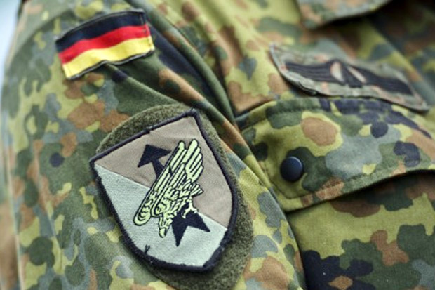 Kabinet Jerman Setuju Kirim 1.200 Pasukan ke Suriah