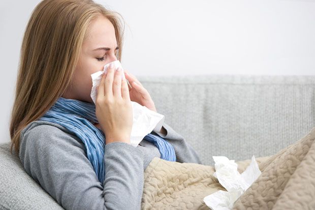Flu, Bolehkan Tetap Beraktivitas?