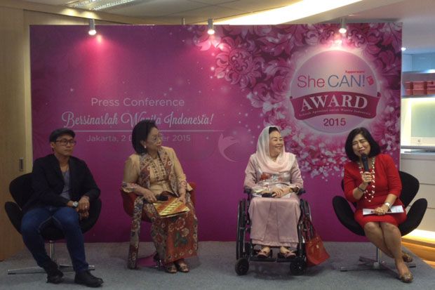 Tupperware Indonesia Kembali Gelar SheCAN! Award