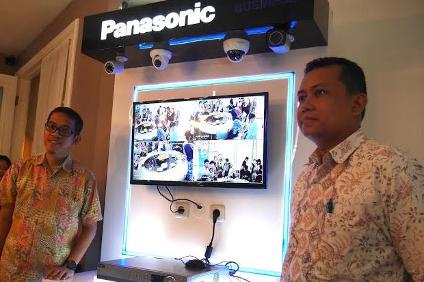 Sasar Segmen Low-End Panasonic Luncurkan Kamera Keamanan E-Series