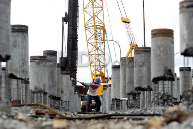 Pemerintah Bantu Penjaminan Infrastruktur Mencapai Rp65 Triliun