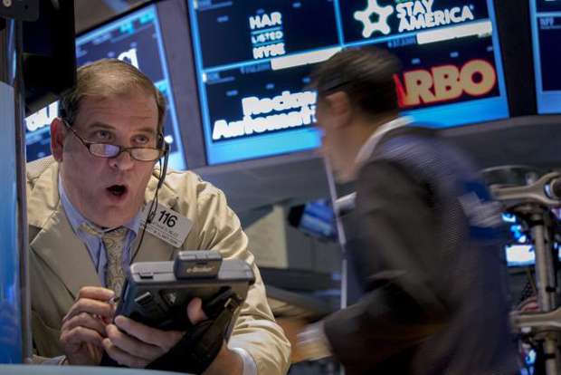 Wall Street Melemah Tajam Setelah Komentar Yellen