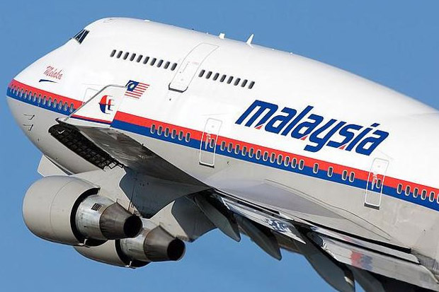 Australia Tingkatkan Pencarian Pesawat MH370