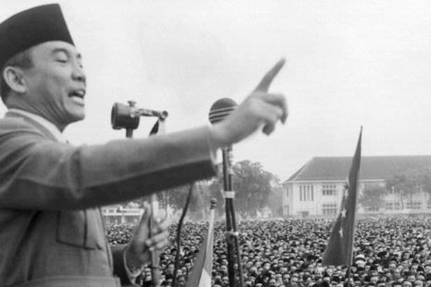 Dicap Berbahaya, AS Singkirkan Soekarno dengan Aksi Rahasia