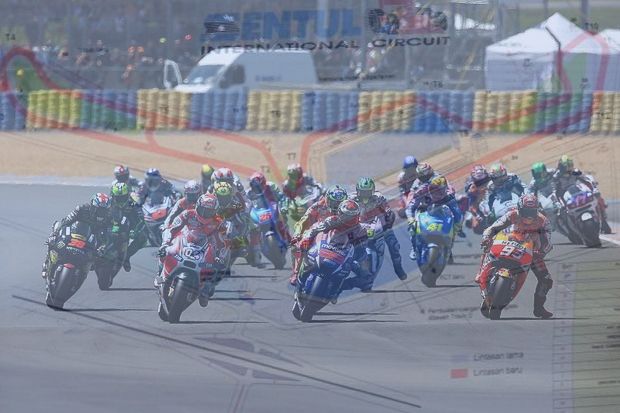 Kantongi Payung Hukum, Indonesia Siap Gelar MotoGP 2017