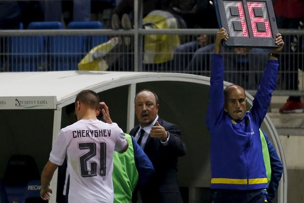 Kalahkan Cadiz, Madrid Terancam Diusir dari Copa del Rey