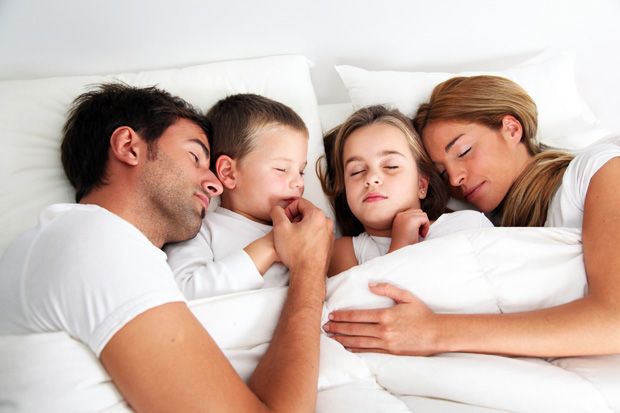 5 Cara Sederhana Mendapatkan Waktu Tidur Sempurna