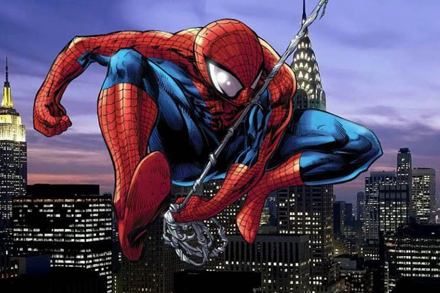 Iron Man Konfirmasi Keterlibatan Spider-Man di Civil War
