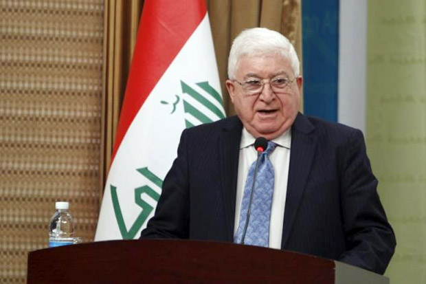 Presiden Irak Sebut Turki Langgar Hukum Internasional