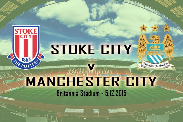 Preview Stoke City vs Man City: Tim Tamu Lebih Perkasa