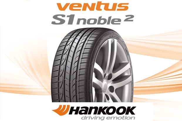 Hankook Tire Memasok UHP Sebagai Ban Resmi untuk Lincoln MKX