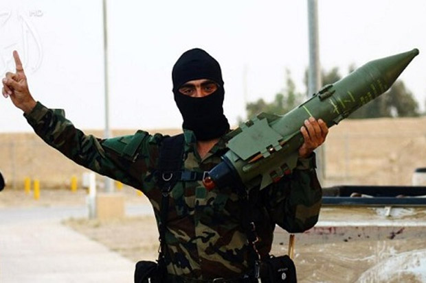 ISIS Siap Kobarkan Perang Kimia dengan Barat