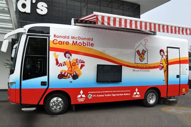 Peduli Kesehatan Anak Indonesia, KTB Revitalisasi 2 Unit Care Mobile