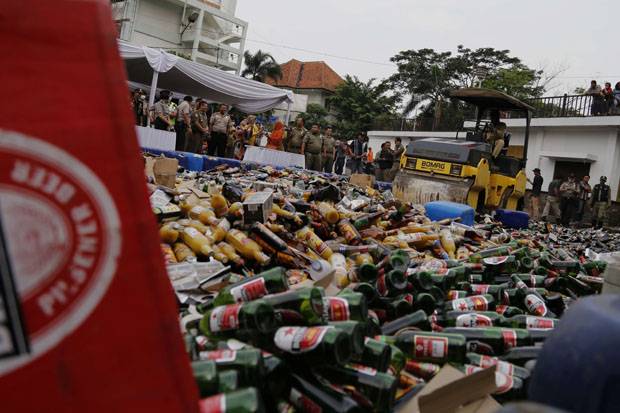 Wagub Bali Tolak RUU Larangan Minuman Beralkohol