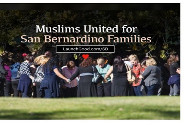 Solidaritas Komunitas Muslim AS Pada Korban Penembakan San Beradino