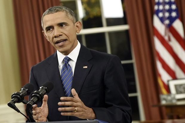 Obama: Kami Akan Hancurkan ISIS