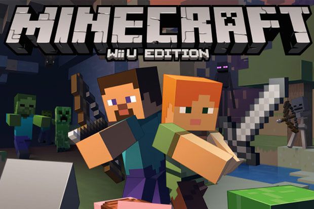 Minecraft Kini Hadir di Wii U
