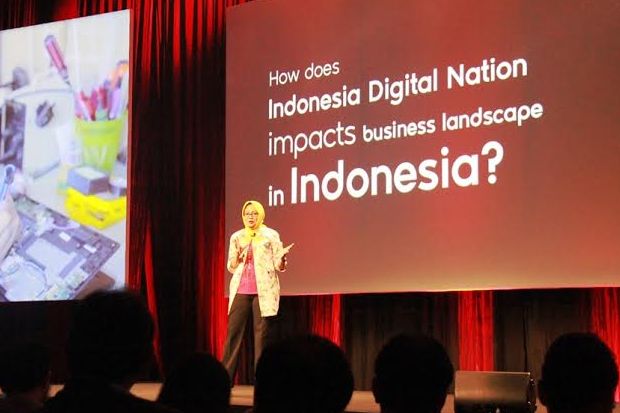 Indosat Ajak Para UKM Mengeksplore Bisnis Melalui Dunia Digital