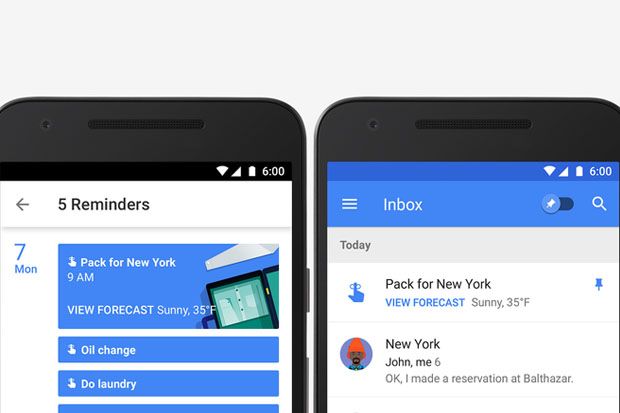 Kalender Google Tambahkan Pengingat Untuk iOS dan Android