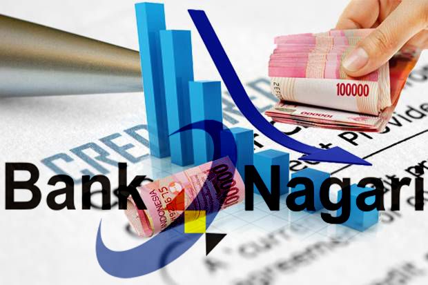 Sasar UMKM, Bank Nagari Fokus Salurkan Kredit Rp1,8 Triliun