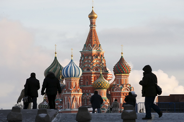 Rusia Tak Kebal dari Ancaman Terorisme