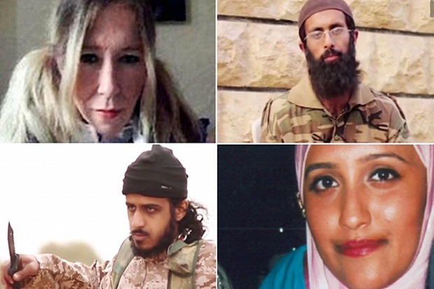 Jumlah Pejuang Asing ISIS Meningkat Dua Kali Lipat