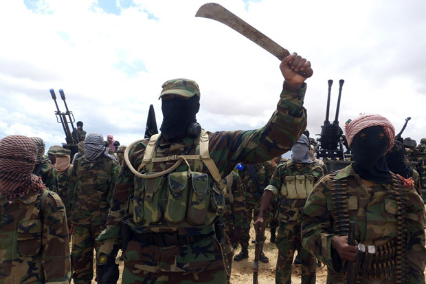 Anggota al-Shabaab Asal AS Menyerahkan Diri
