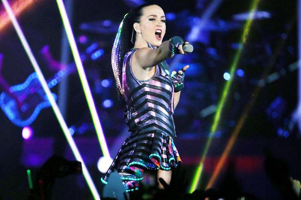 Katy Perry Dinobatkan Sebagai Musisi Terkaya Nomor 1 Sedunia