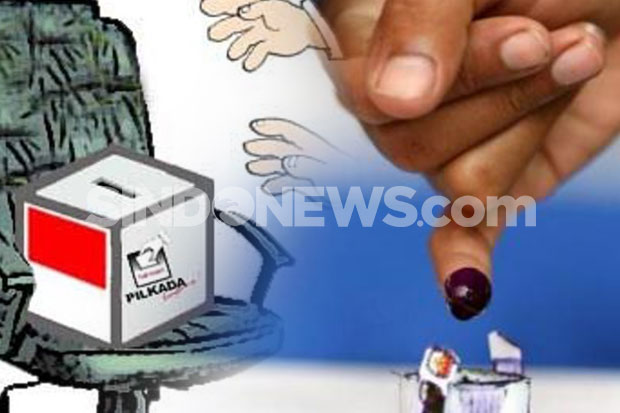 Pilkada Kabupaten Serang, Tingkat Partisipasi Pemilih Ditarget 77,5 Persen