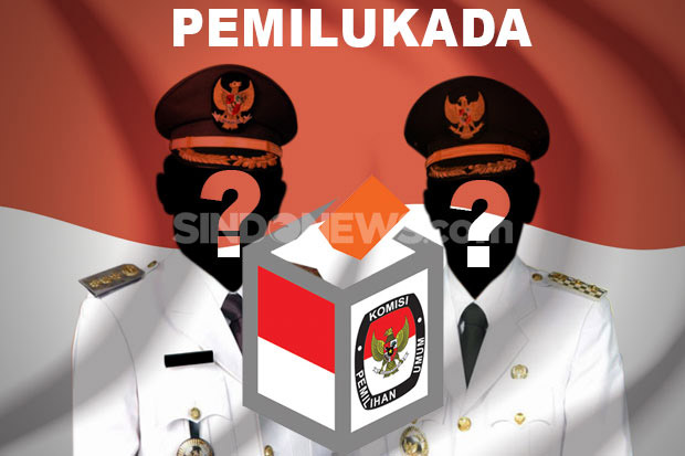 Partisipasi Pemilih di Pilkada Kota Medan Hanya 20 Persen