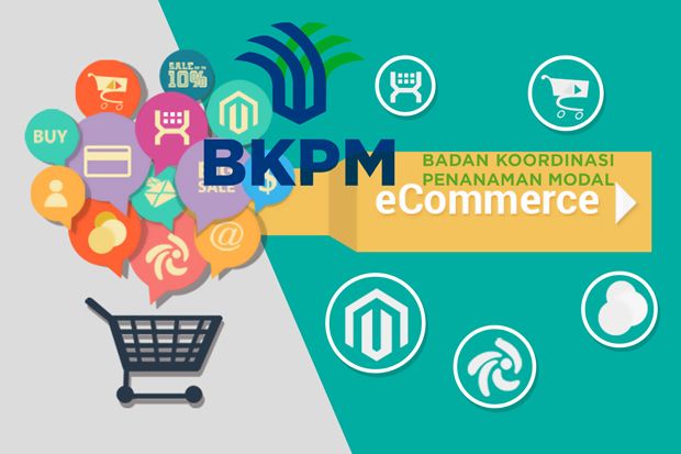 BKPM Godok Panduan Investasi E-commerce
