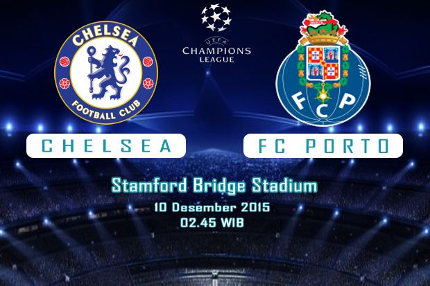 Preview Chelsea vs Porto: Siapa Pantas Lolos 16 Besar?