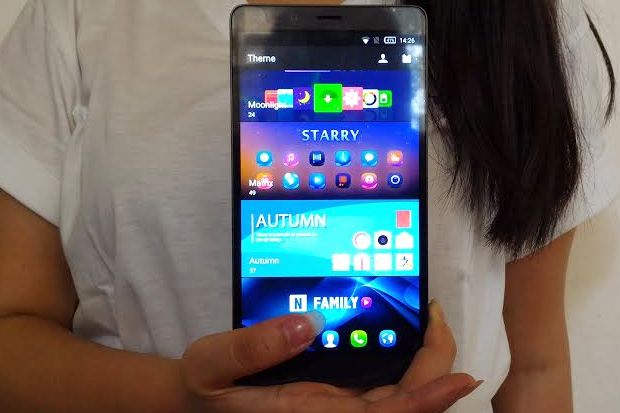 Infinix Luncurkan Smartphone Note 2 dengan Baterai 4040 mAh