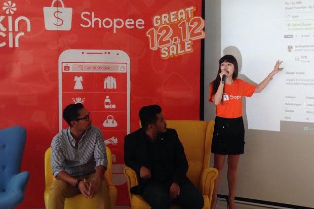 12 Artis Papan Atas Ikut Partisipasi Buka Toko Online di Shopee