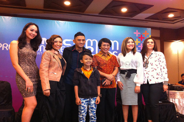 Apresiasi Ibu dan Anak, MNCTV Anugerahkan Mom & Kids Awards