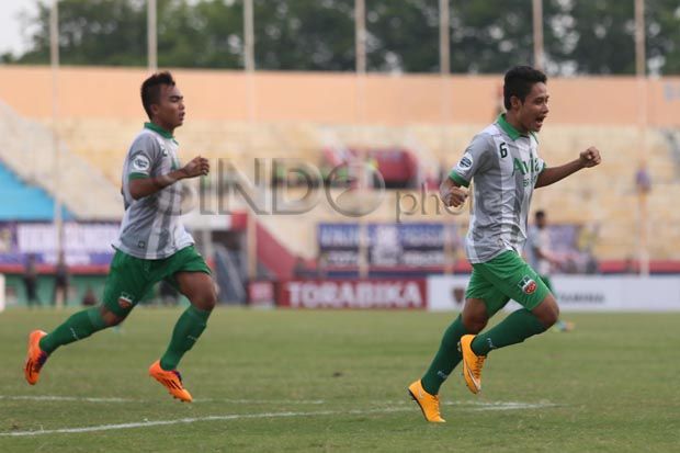 Surabaya United Fokus Benahi Inkonsistensi