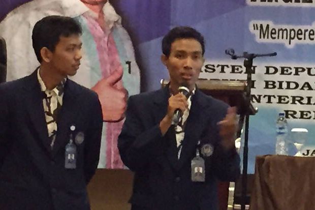 20 Organisasi Pemuda di Nusantara Ikuti Soegondo Djojopoespito Award