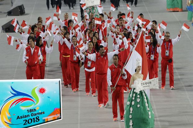 Pemerintah Minta DPR Dukung Asian Games 2018
