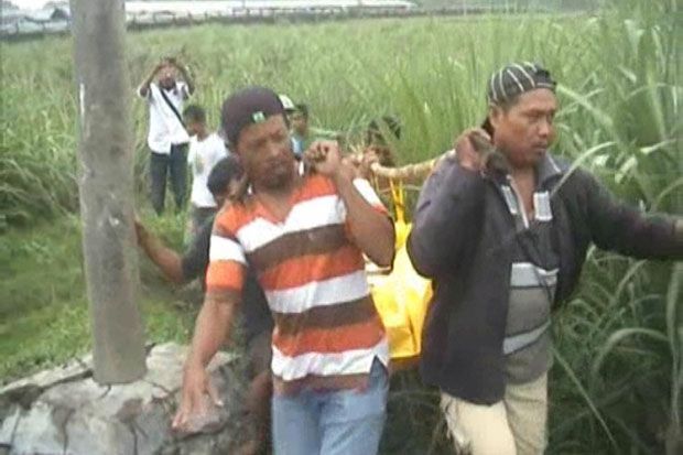 Petani di Jombang Dibunuh