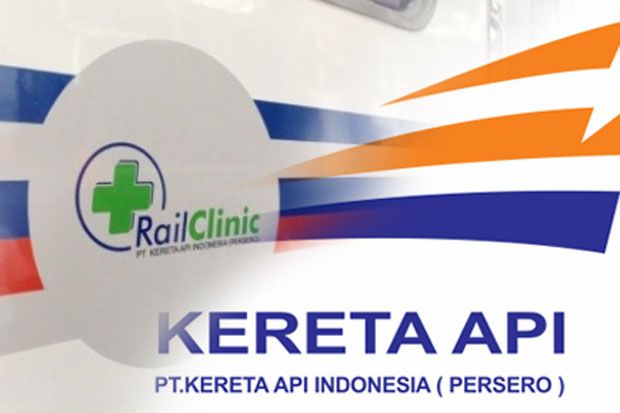 PT KAI Miliki Kereta Kesehatan Pertama di Indonesia