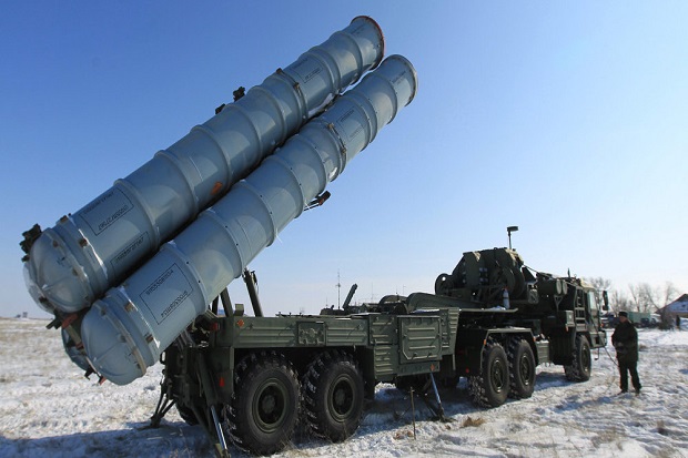 Rusia Segera Miliki Rudal Canggih Terbaru, S-500