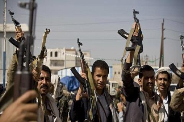 Houthi dan Pemerintah Yaman Sepakat Gencatan Senjata