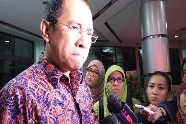 Akbar Faizal Kecam Tiga Anggota MKD Temui Menteri Luhut