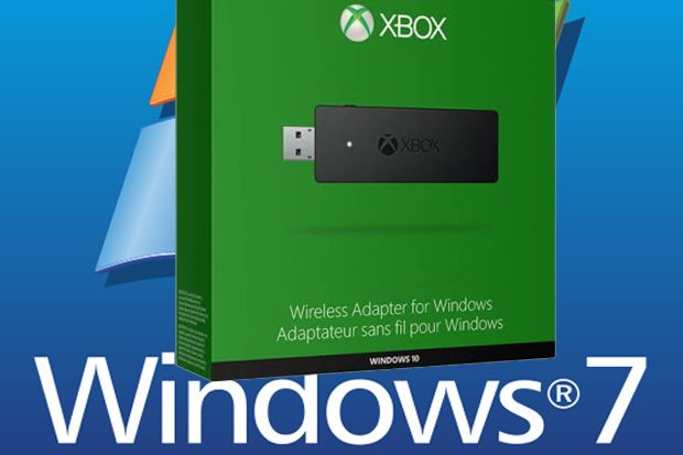 Xbox One Tersedia untuk Windows 7